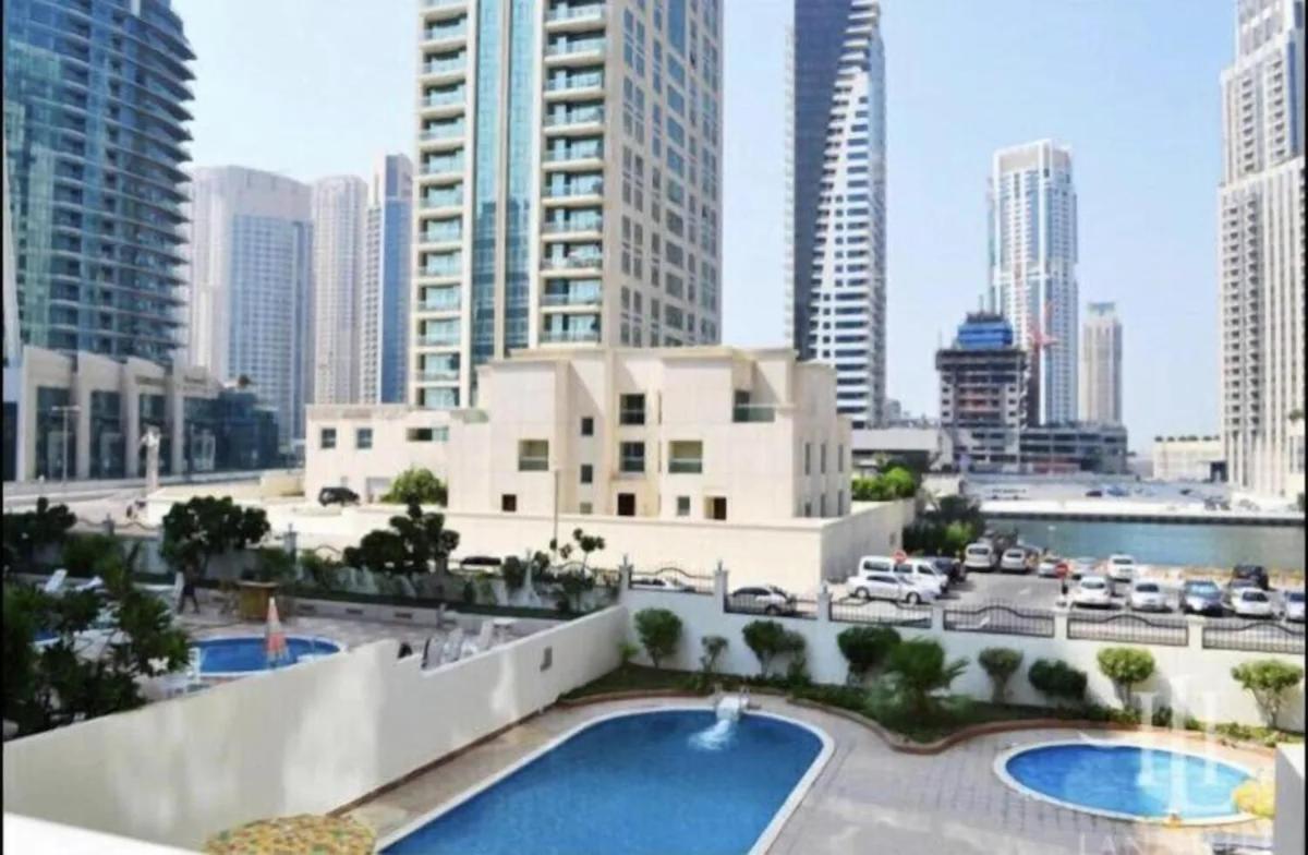 Luxury Apartments In Dubai Marina 外观 照片