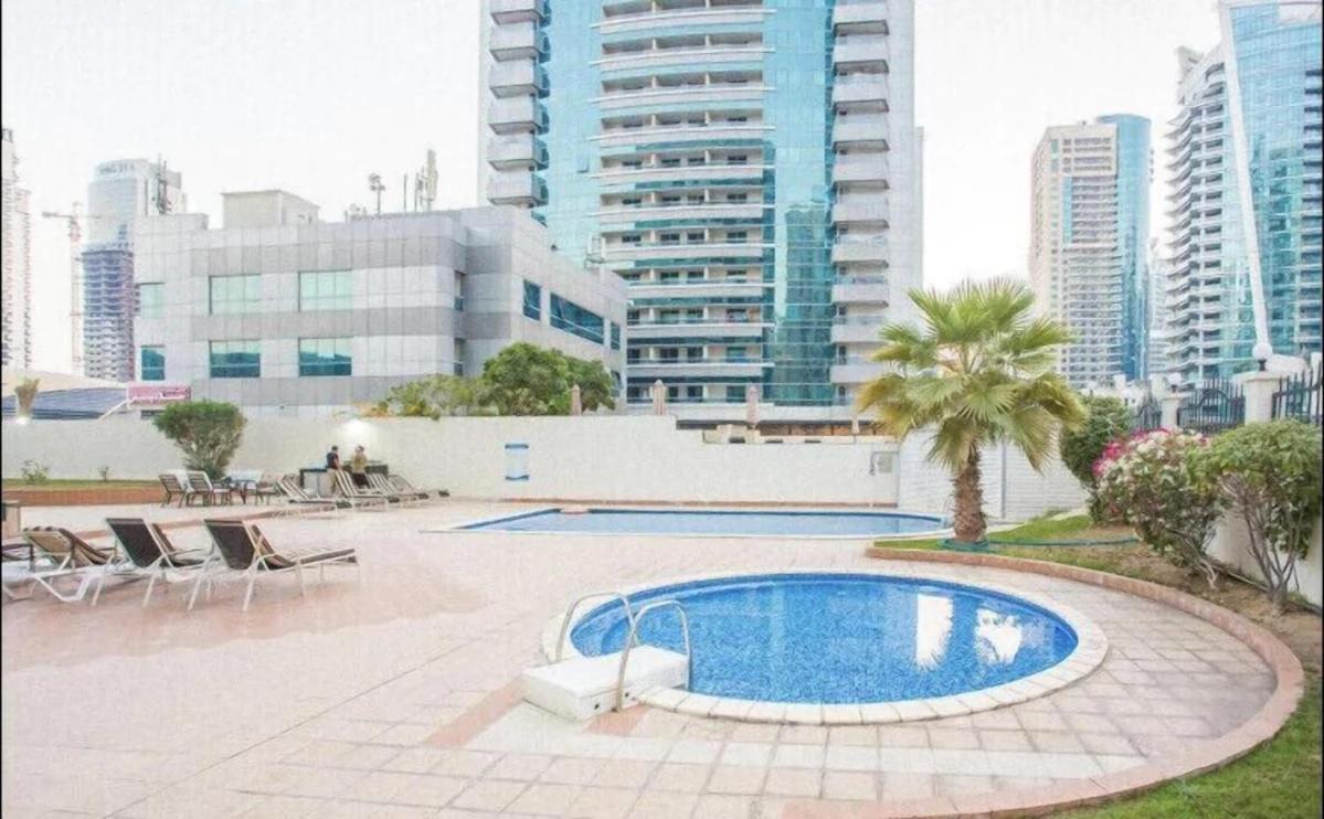 Luxury Apartments In Dubai Marina 外观 照片