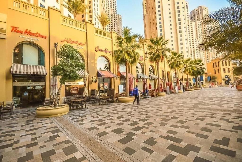 Luxury Apartments In Dubai Marina 外观 照片
