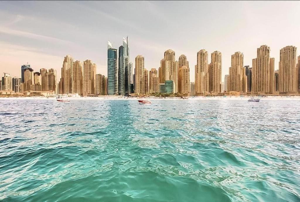 Luxury Apartments In Dubai Marina 外观 照片