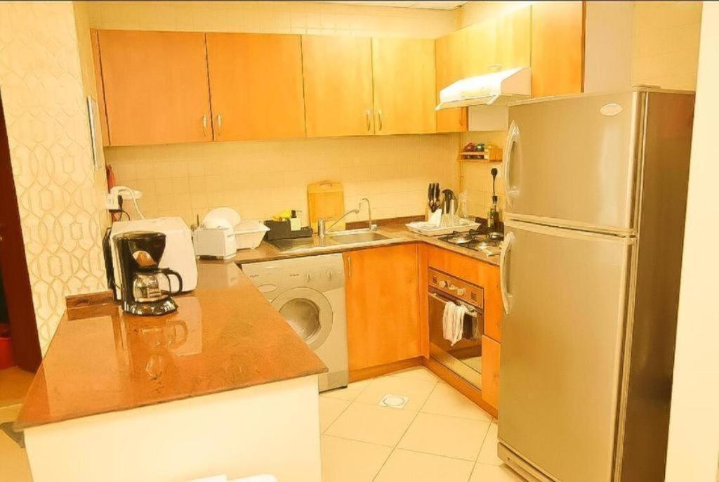 Luxury Apartments In Dubai Marina 外观 照片