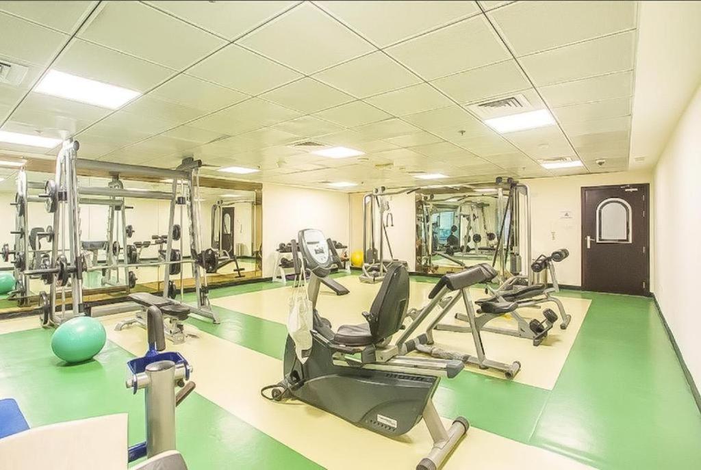 Luxury Apartments In Dubai Marina 外观 照片